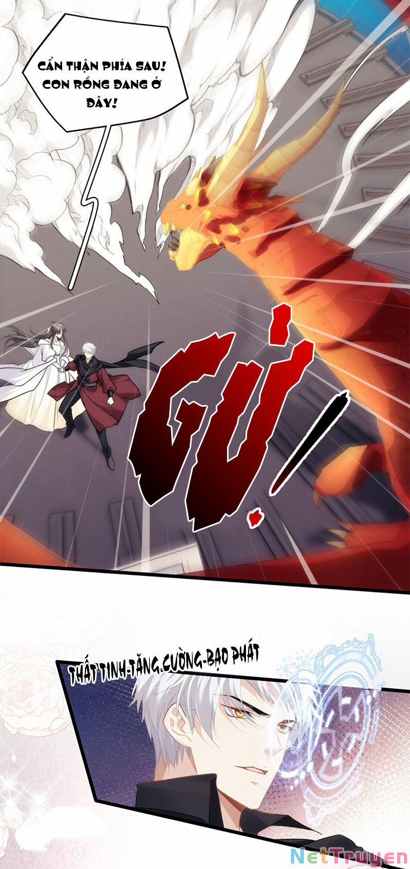 Dù Là Sói Cô Độc Cũng Có Tình Yêu Của Sẻ Nhỏ 32 trang 3