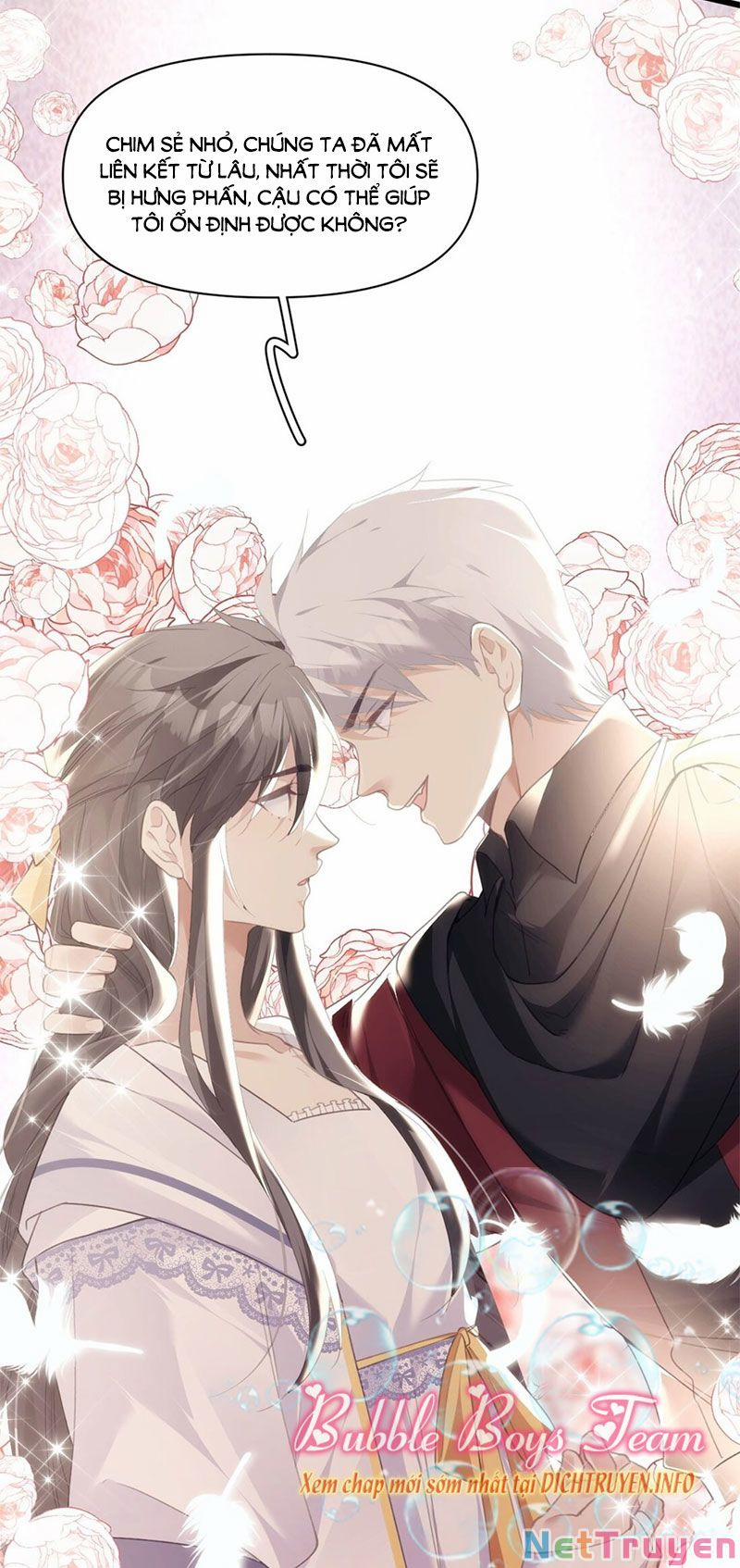 Dù Là Sói Cô Độc Cũng Có Tình Yêu Của Sẻ Nhỏ 32 trang 4