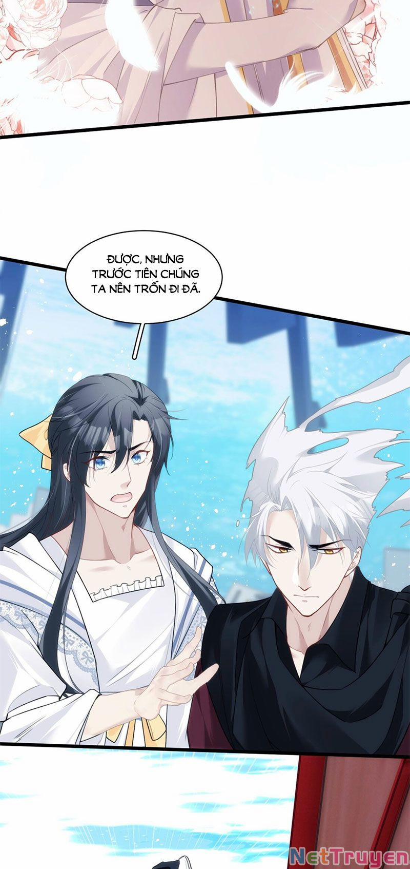 Dù Là Sói Cô Độc Cũng Có Tình Yêu Của Sẻ Nhỏ 32 trang 5