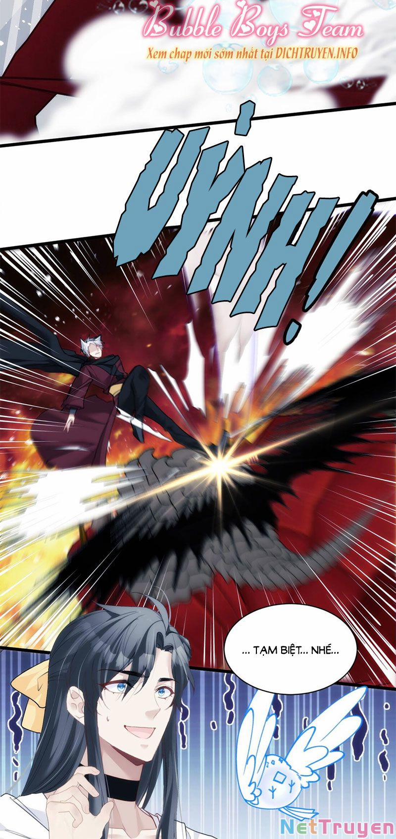 Dù Là Sói Cô Độc Cũng Có Tình Yêu Của Sẻ Nhỏ 32 trang 7