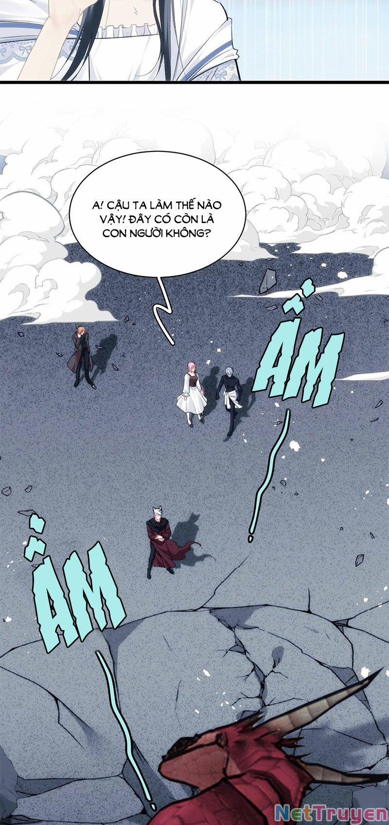 Dù Là Sói Cô Độc Cũng Có Tình Yêu Của Sẻ Nhỏ 32 trang 8