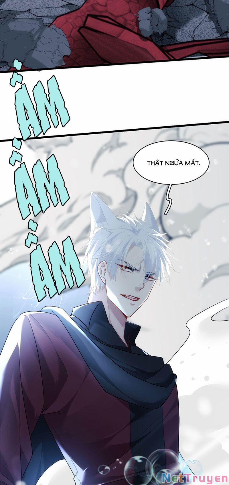Dù Là Sói Cô Độc Cũng Có Tình Yêu Của Sẻ Nhỏ 32 trang 9