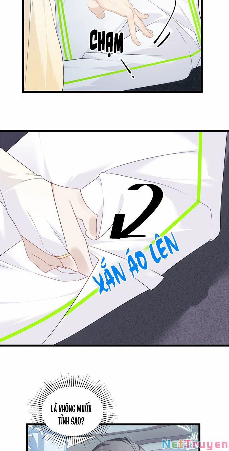 Dù Là Sói Cô Độc Cũng Có Tình Yêu Của Sẻ Nhỏ 33 trang 1