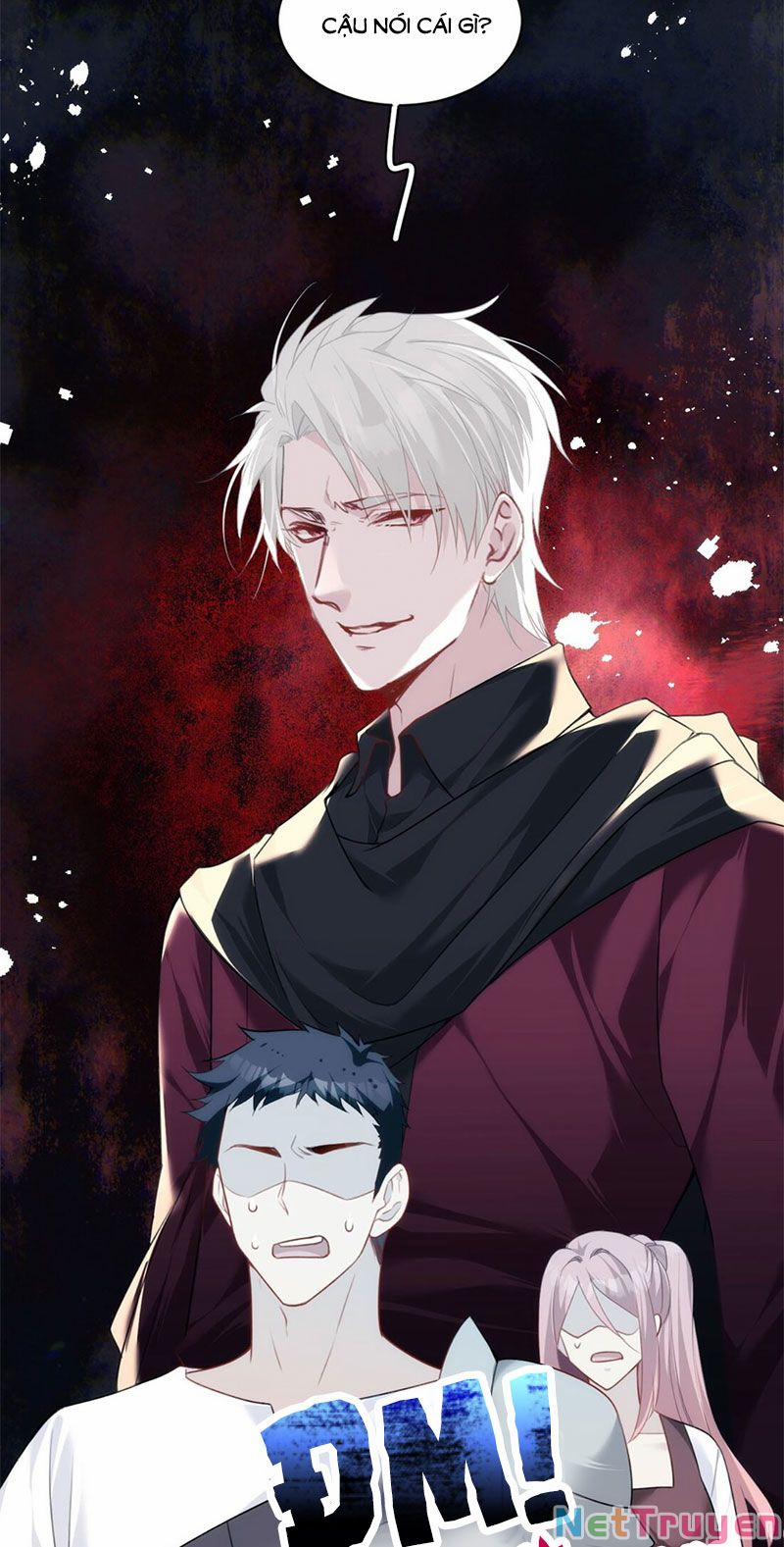 Dù Là Sói Cô Độc Cũng Có Tình Yêu Của Sẻ Nhỏ 33 trang 10