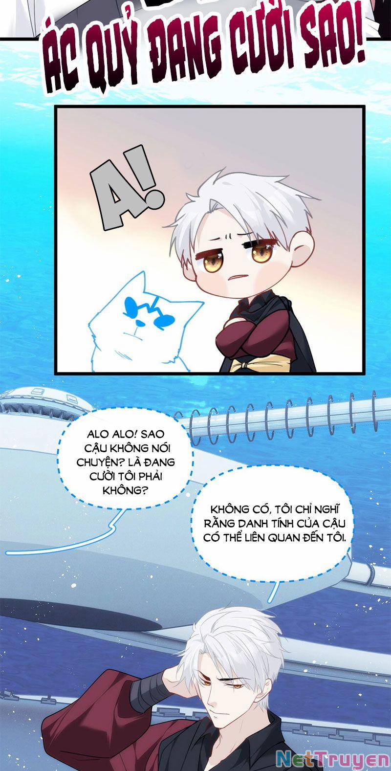 Dù Là Sói Cô Độc Cũng Có Tình Yêu Của Sẻ Nhỏ 33 trang 11