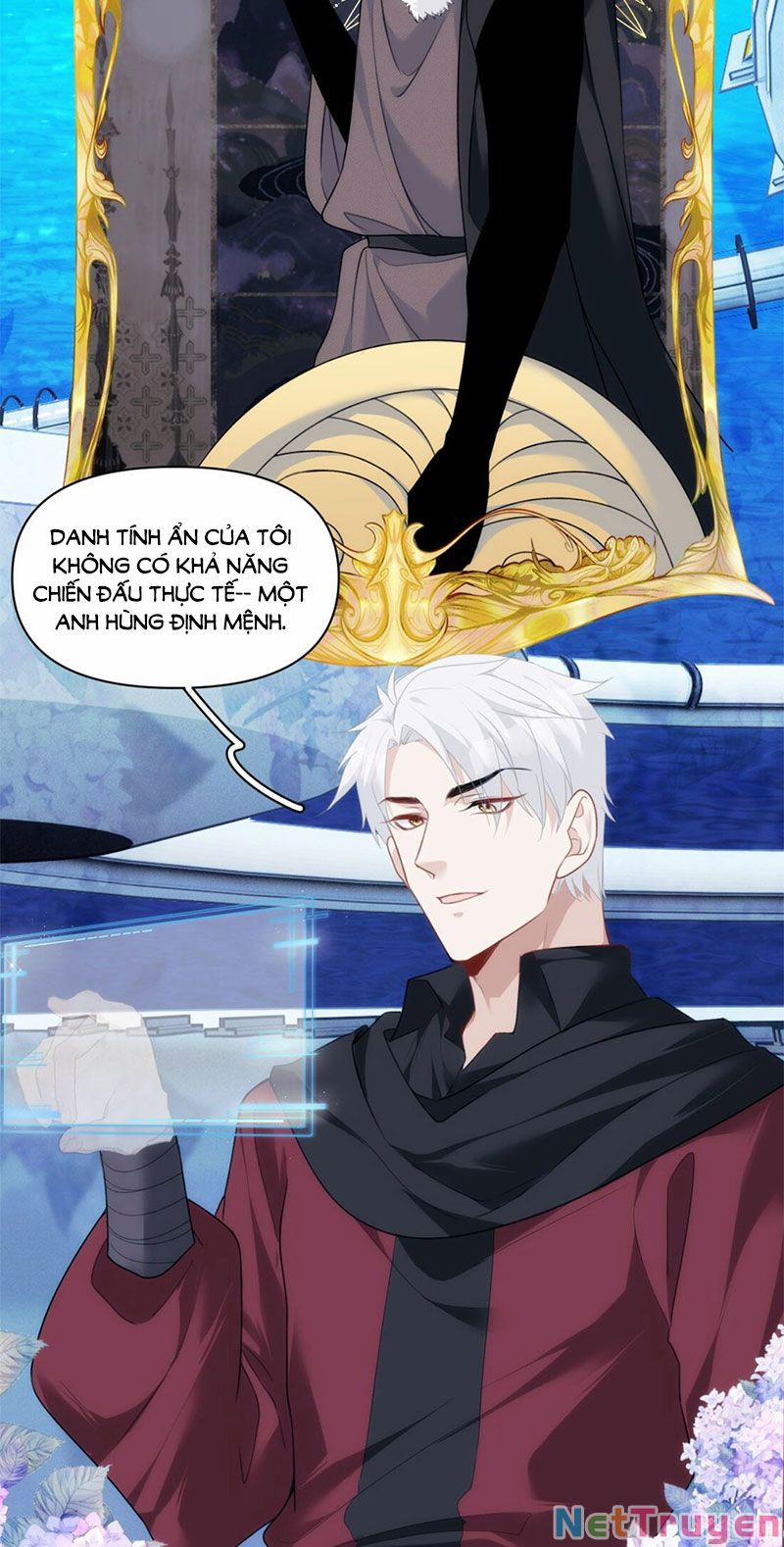 Dù Là Sói Cô Độc Cũng Có Tình Yêu Của Sẻ Nhỏ 33 trang 13