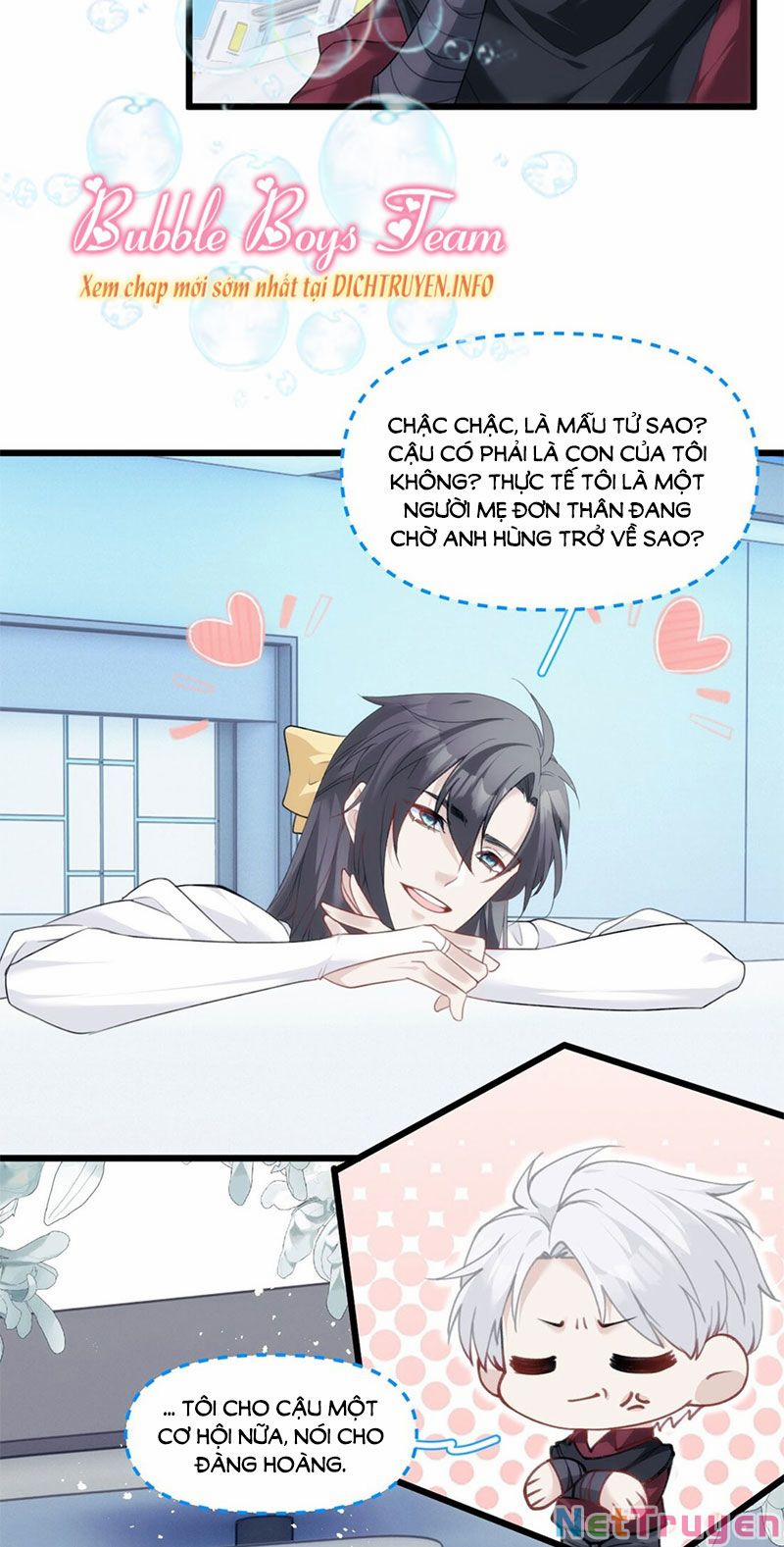 Dù Là Sói Cô Độc Cũng Có Tình Yêu Của Sẻ Nhỏ 33 trang 15