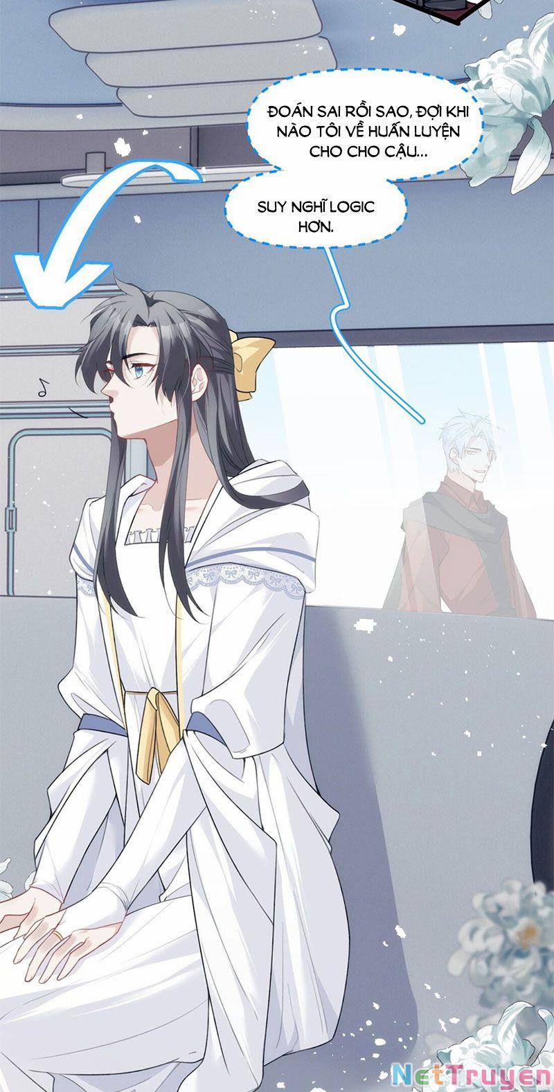 Dù Là Sói Cô Độc Cũng Có Tình Yêu Của Sẻ Nhỏ 33 trang 16