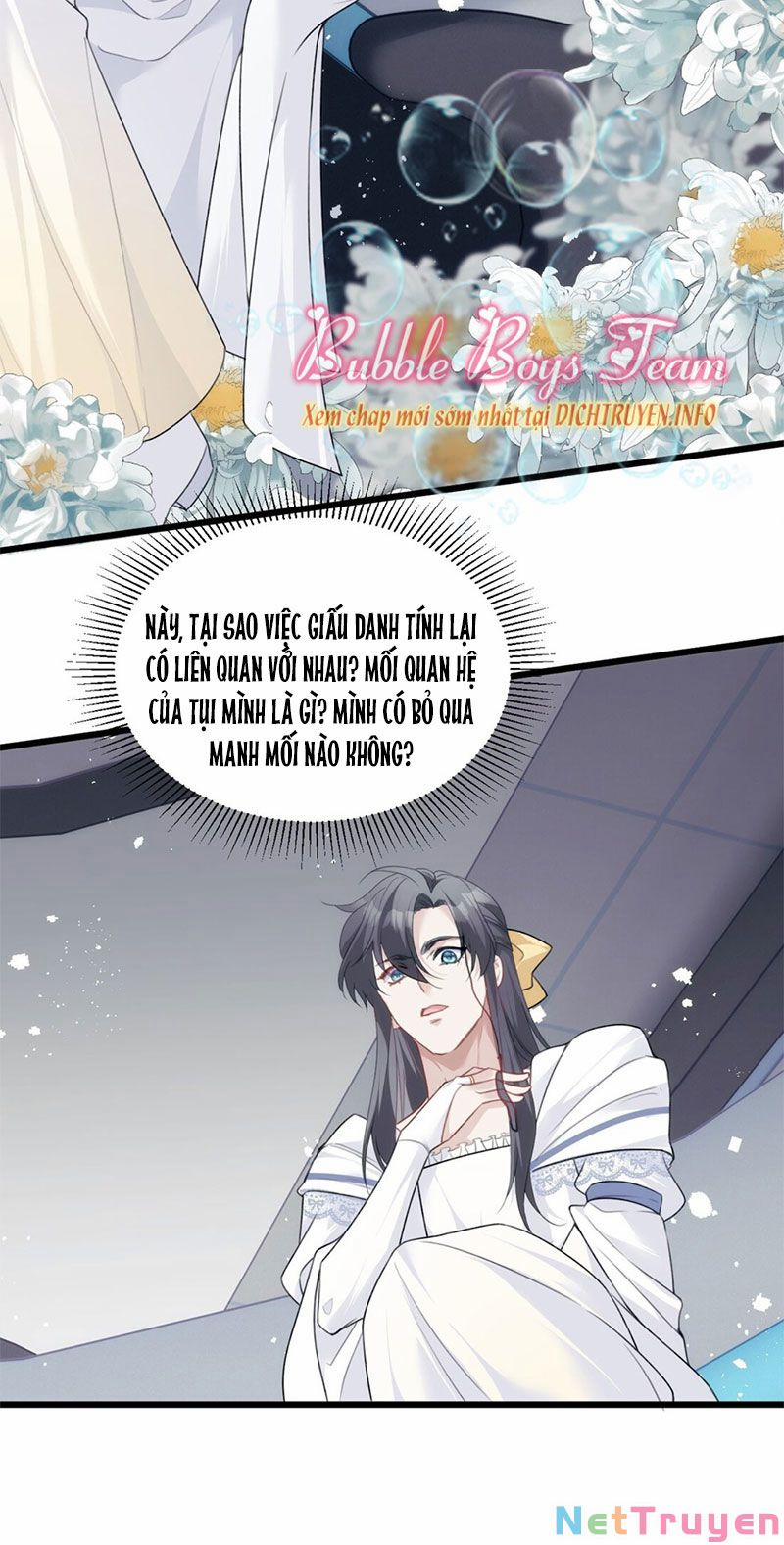 Dù Là Sói Cô Độc Cũng Có Tình Yêu Của Sẻ Nhỏ 33 trang 17