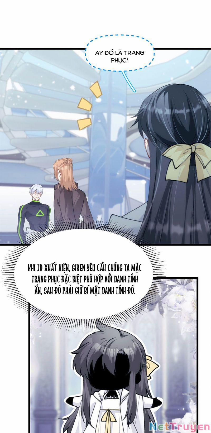 Dù Là Sói Cô Độc Cũng Có Tình Yêu Của Sẻ Nhỏ 33 trang 18