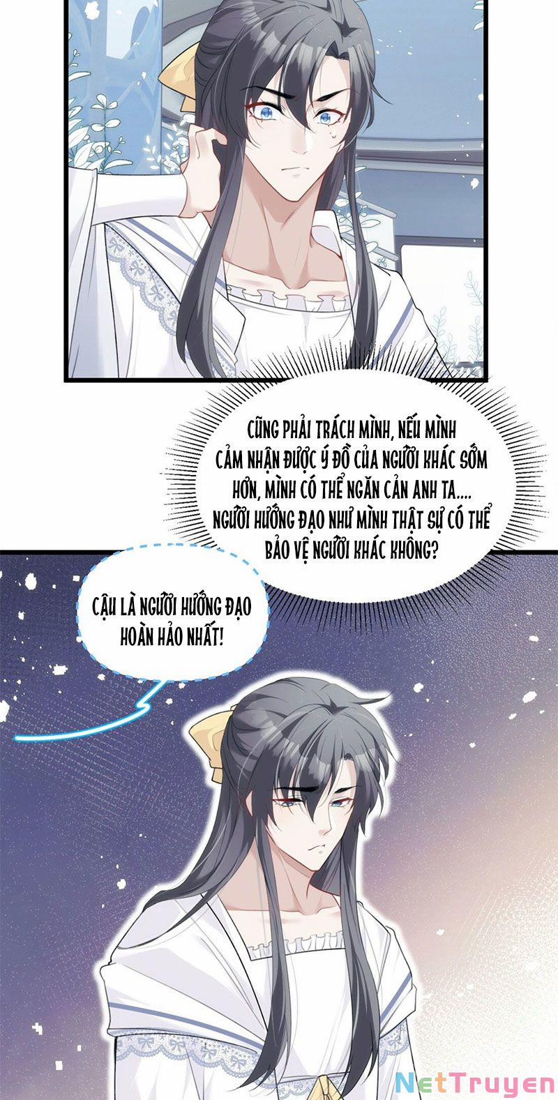 Dù Là Sói Cô Độc Cũng Có Tình Yêu Của Sẻ Nhỏ 33 trang 2