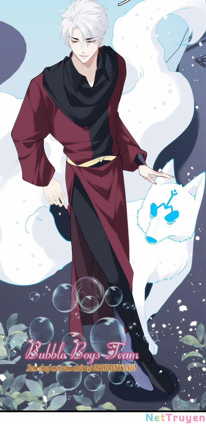 Dù Là Sói Cô Độc Cũng Có Tình Yêu Của Sẻ Nhỏ 33 trang 20