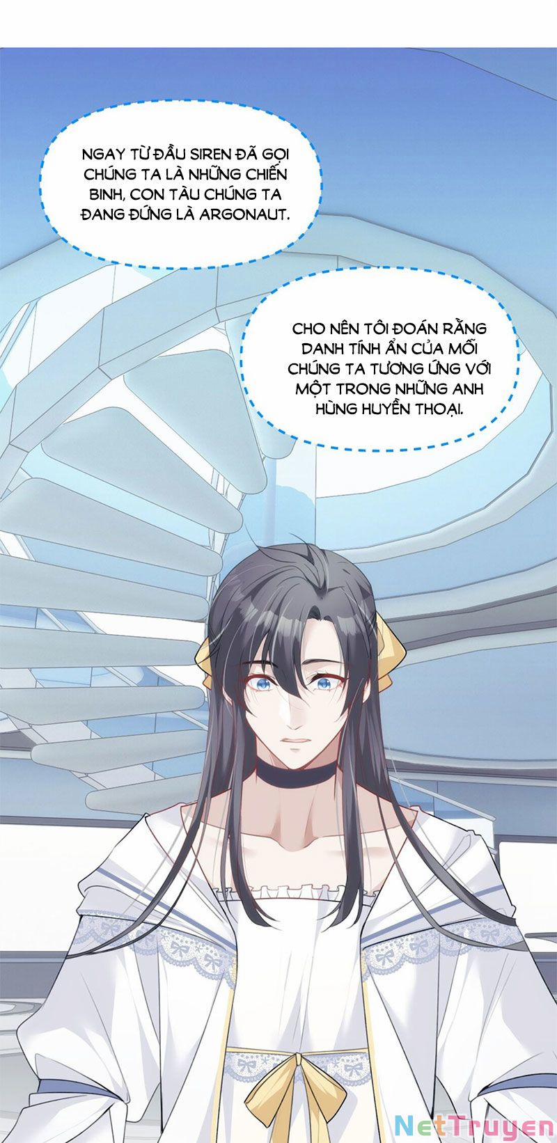 Dù Là Sói Cô Độc Cũng Có Tình Yêu Của Sẻ Nhỏ 33 trang 21