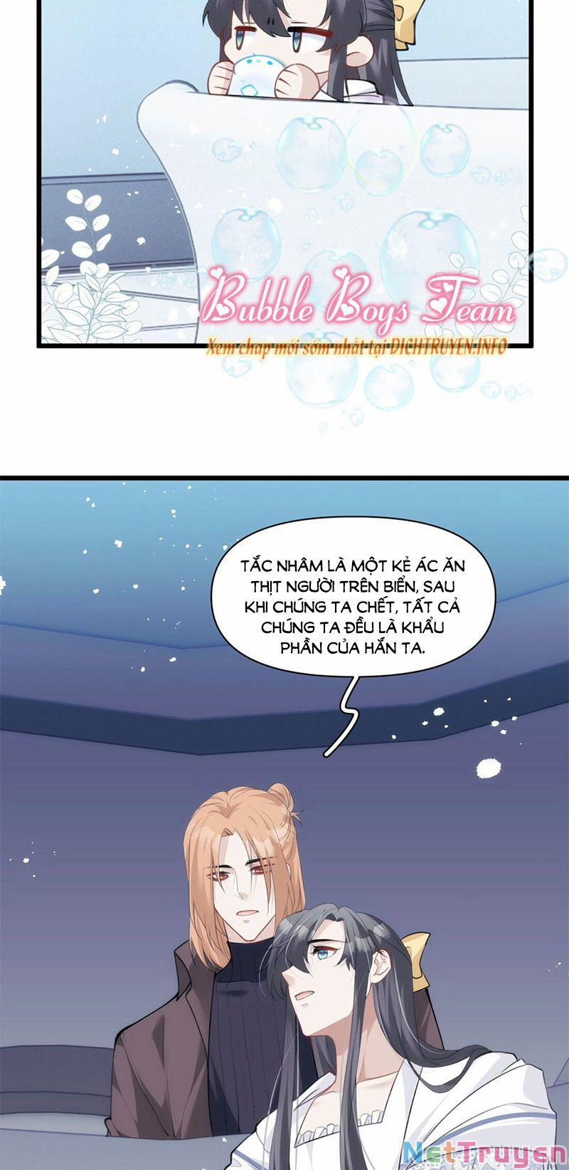 Dù Là Sói Cô Độc Cũng Có Tình Yêu Của Sẻ Nhỏ 33 trang 26