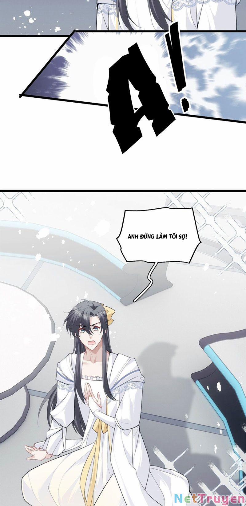 Dù Là Sói Cô Độc Cũng Có Tình Yêu Của Sẻ Nhỏ 33 trang 27