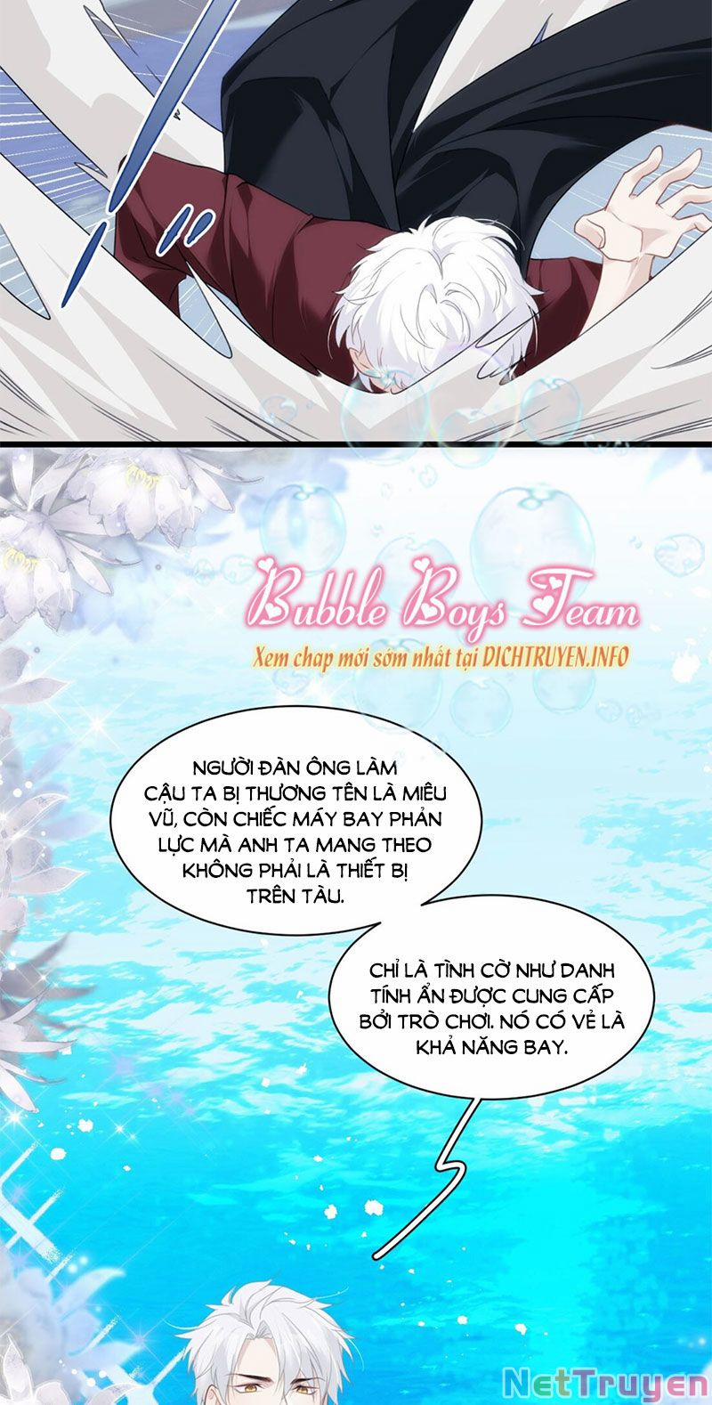 Dù Là Sói Cô Độc Cũng Có Tình Yêu Của Sẻ Nhỏ 33 trang 4