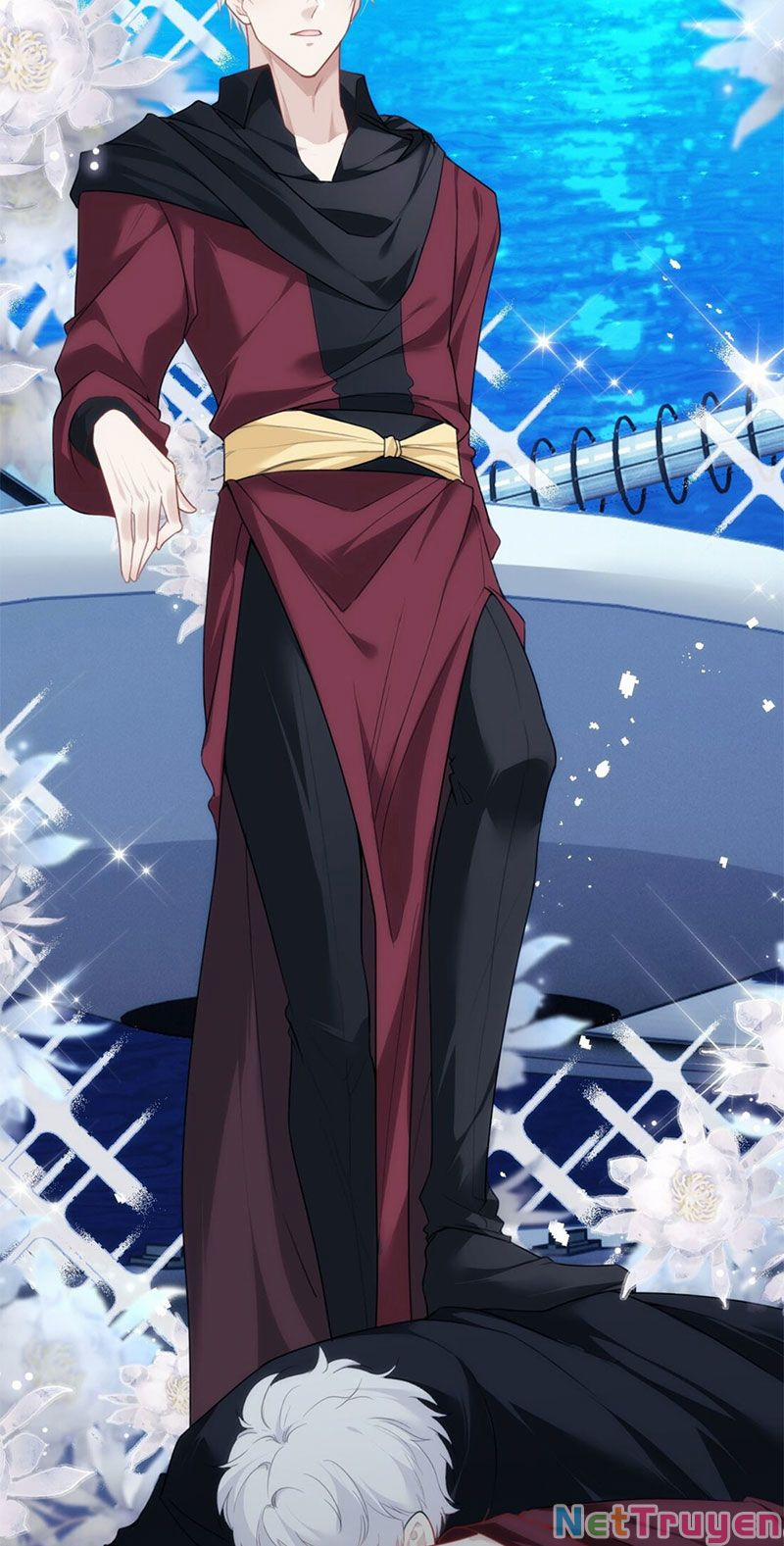 Dù Là Sói Cô Độc Cũng Có Tình Yêu Của Sẻ Nhỏ 33 trang 5