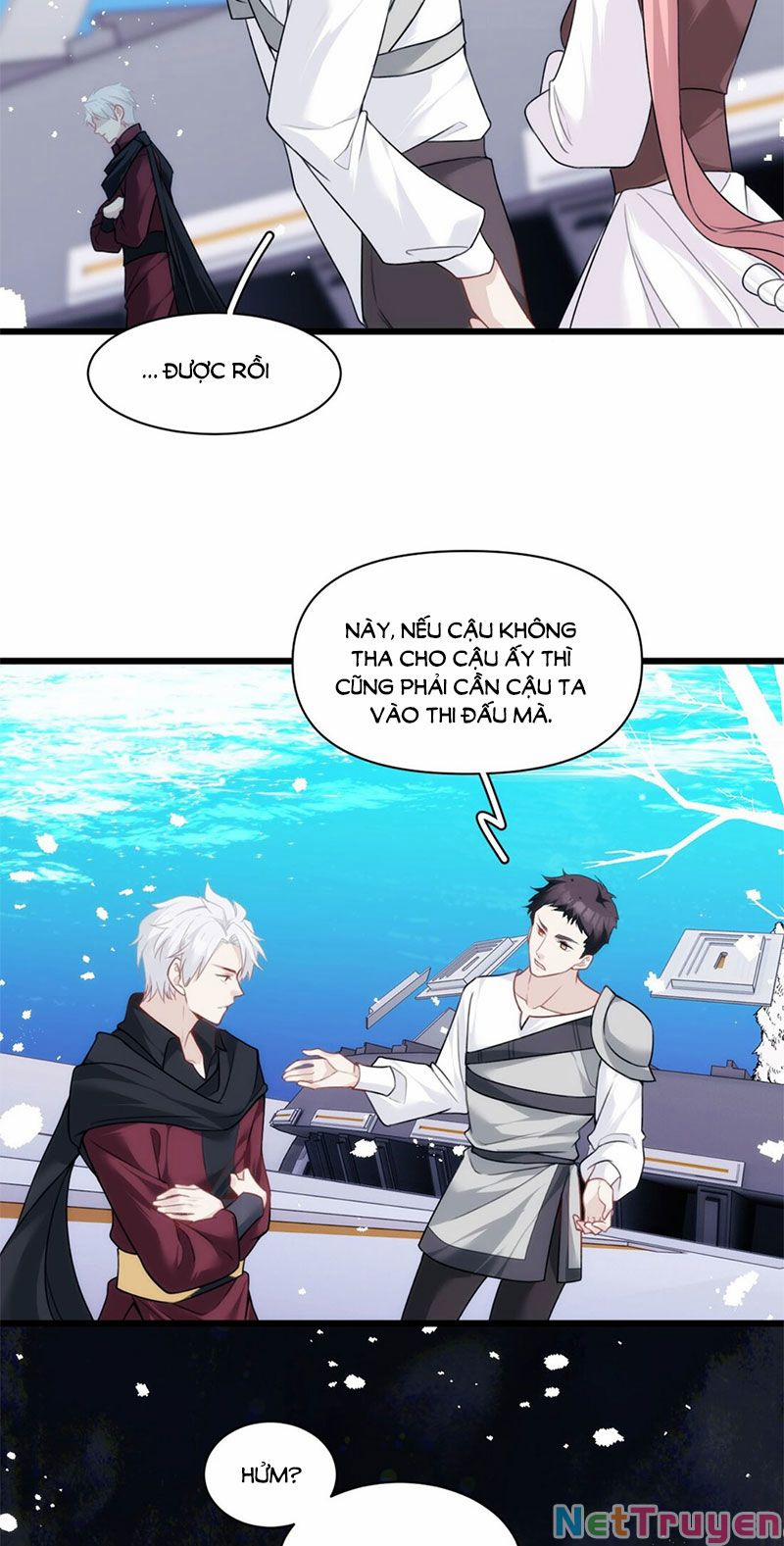 Dù Là Sói Cô Độc Cũng Có Tình Yêu Của Sẻ Nhỏ 33 trang 9