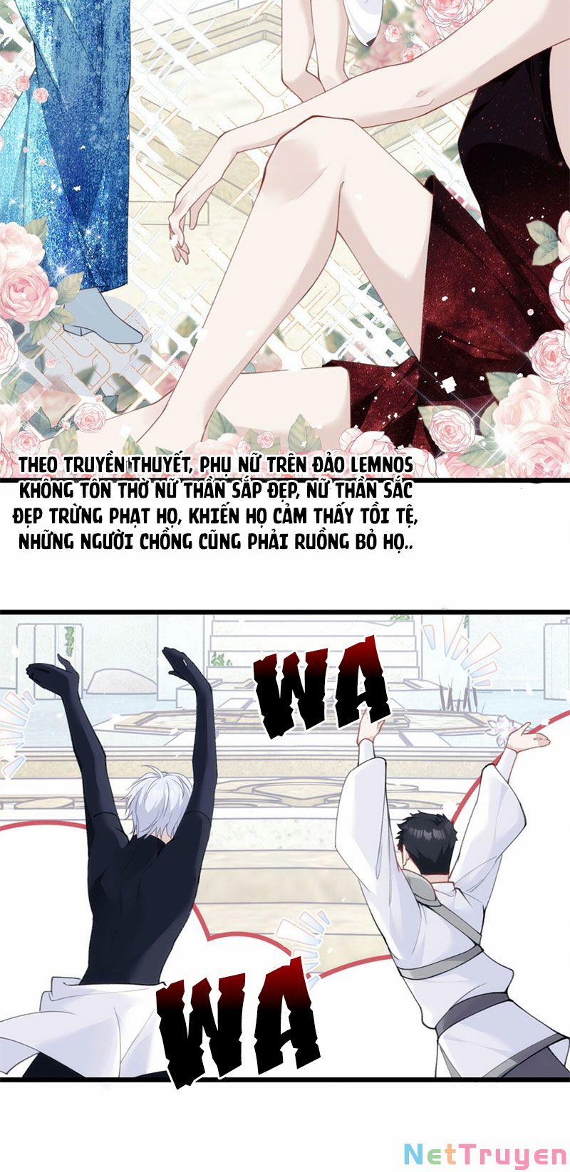 Dù Là Sói Cô Độc Cũng Có Tình Yêu Của Sẻ Nhỏ 34 trang 14