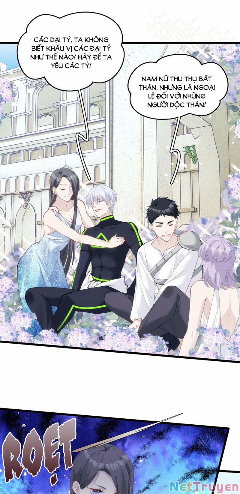 Dù Là Sói Cô Độc Cũng Có Tình Yêu Của Sẻ Nhỏ 34 trang 15