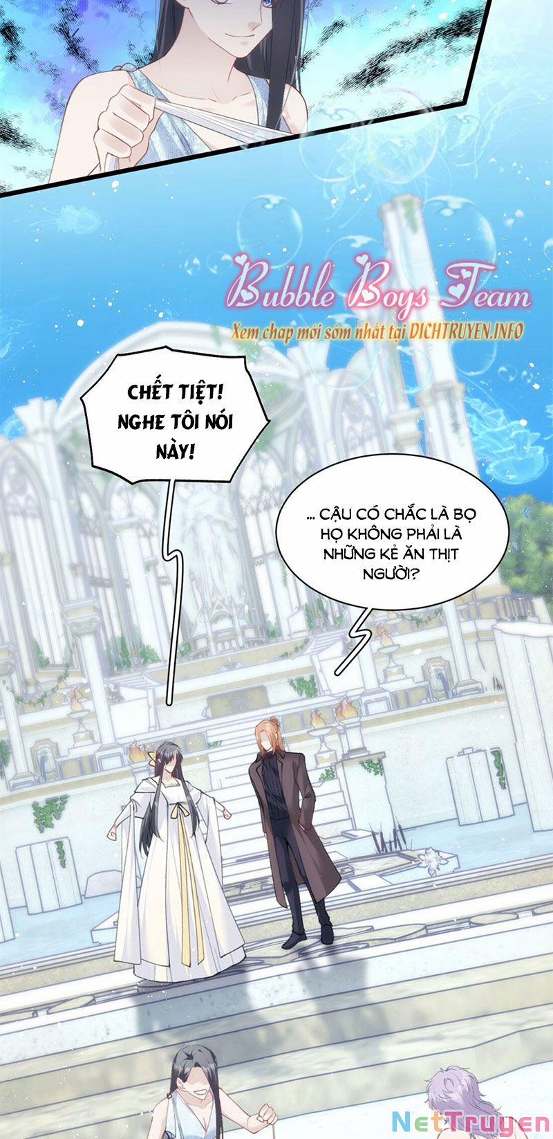 Dù Là Sói Cô Độc Cũng Có Tình Yêu Của Sẻ Nhỏ 34 trang 16