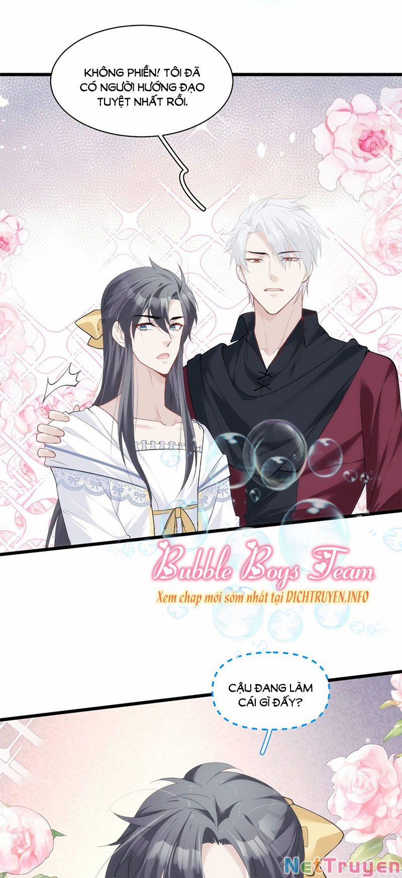 Dù Là Sói Cô Độc Cũng Có Tình Yêu Của Sẻ Nhỏ 34 trang 18