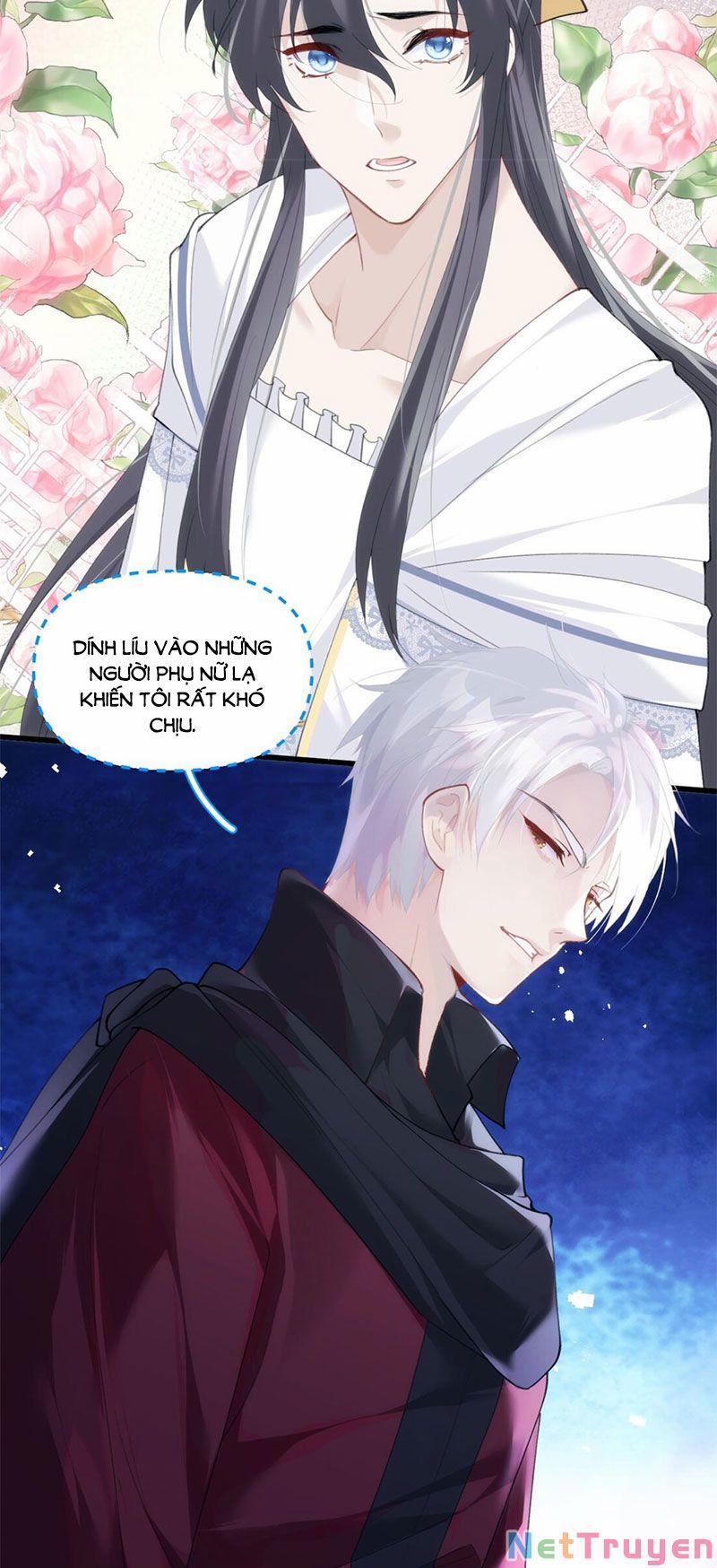 Dù Là Sói Cô Độc Cũng Có Tình Yêu Của Sẻ Nhỏ 34 trang 19