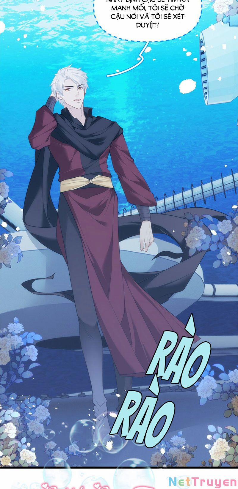 Dù Là Sói Cô Độc Cũng Có Tình Yêu Của Sẻ Nhỏ 34 trang 2