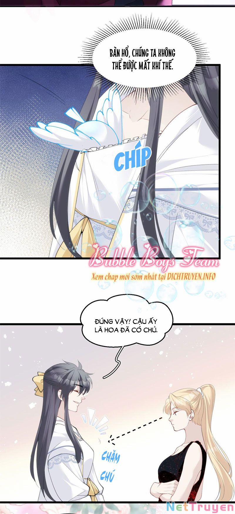 Dù Là Sói Cô Độc Cũng Có Tình Yêu Của Sẻ Nhỏ 34 trang 20