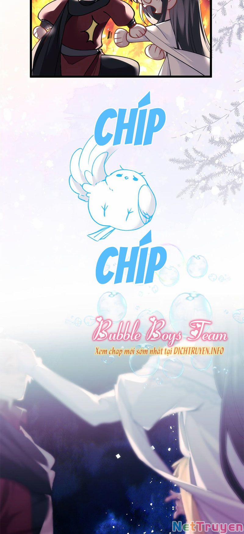 Dù Là Sói Cô Độc Cũng Có Tình Yêu Của Sẻ Nhỏ 34 trang 23