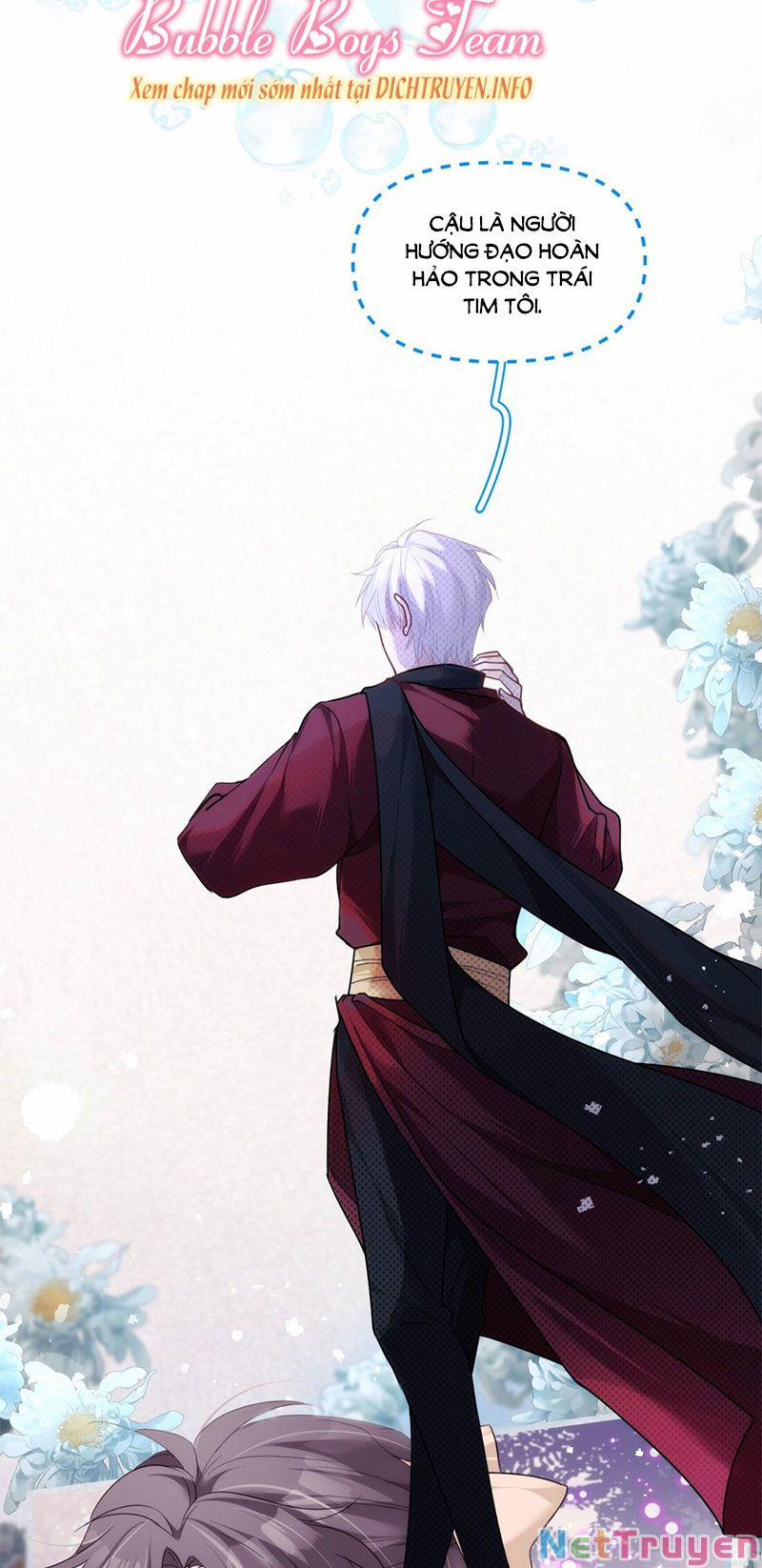 Dù Là Sói Cô Độc Cũng Có Tình Yêu Của Sẻ Nhỏ 34 trang 3