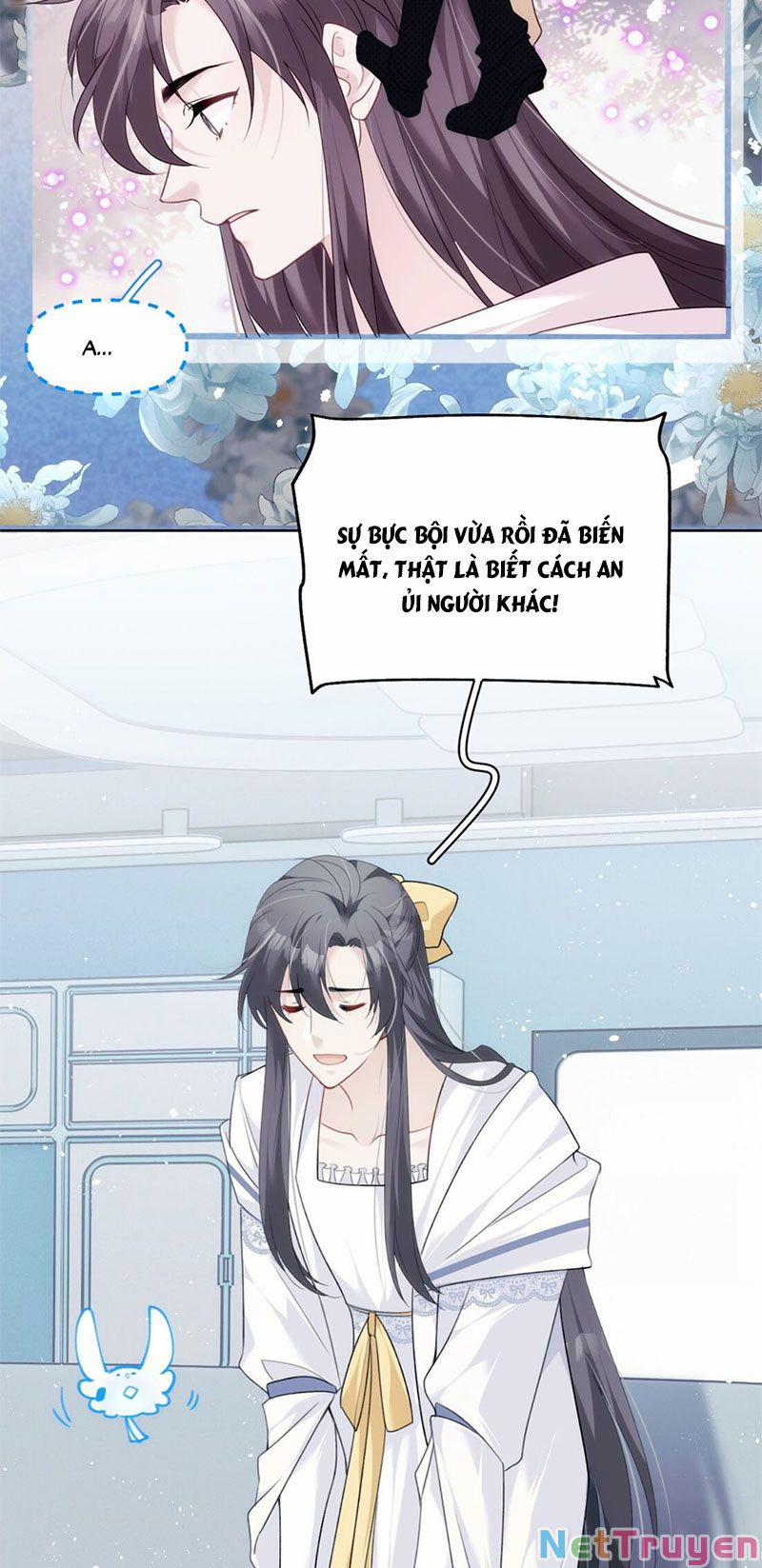 Dù Là Sói Cô Độc Cũng Có Tình Yêu Của Sẻ Nhỏ 34 trang 4