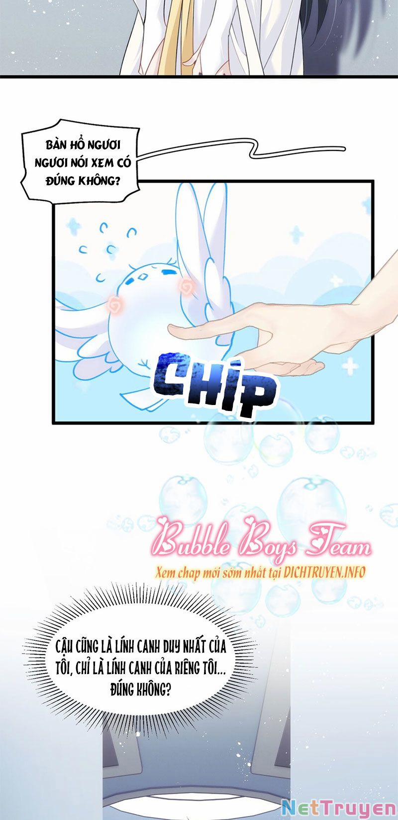 Dù Là Sói Cô Độc Cũng Có Tình Yêu Của Sẻ Nhỏ 34 trang 5