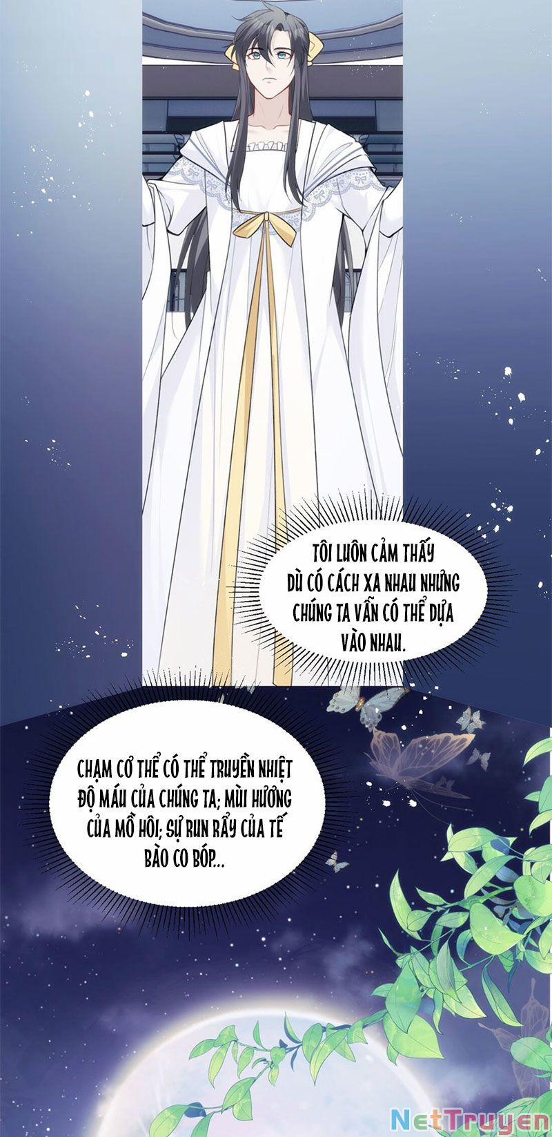 Dù Là Sói Cô Độc Cũng Có Tình Yêu Của Sẻ Nhỏ 34 trang 6