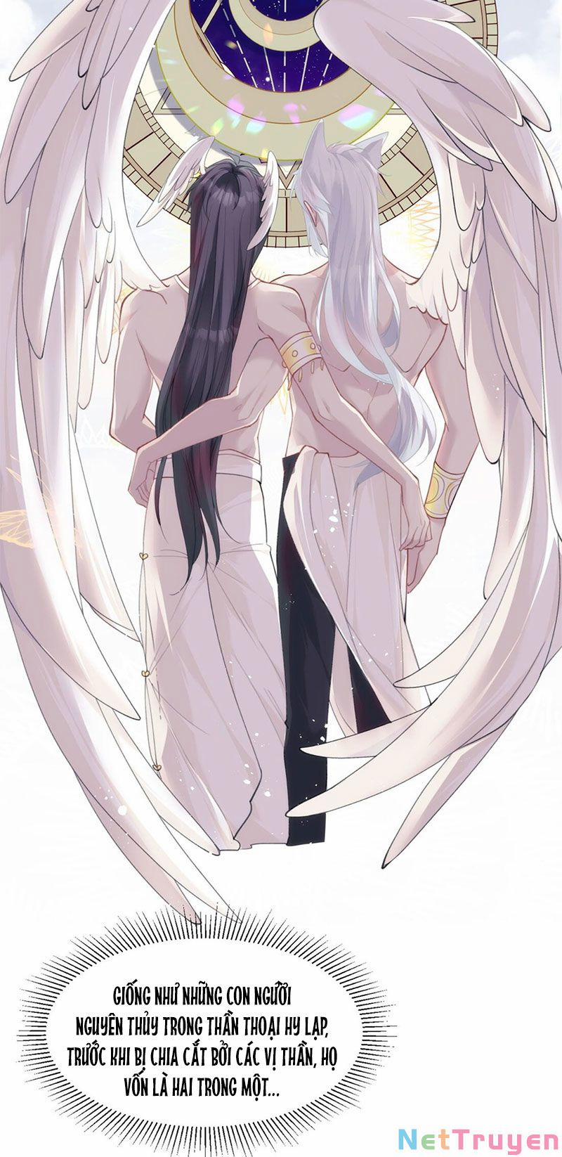 Dù Là Sói Cô Độc Cũng Có Tình Yêu Của Sẻ Nhỏ 34 trang 8