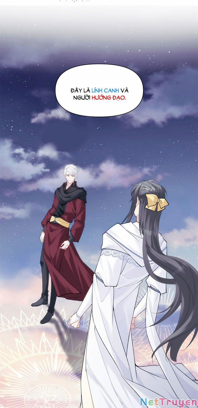 Dù Là Sói Cô Độc Cũng Có Tình Yêu Của Sẻ Nhỏ 34 trang 9