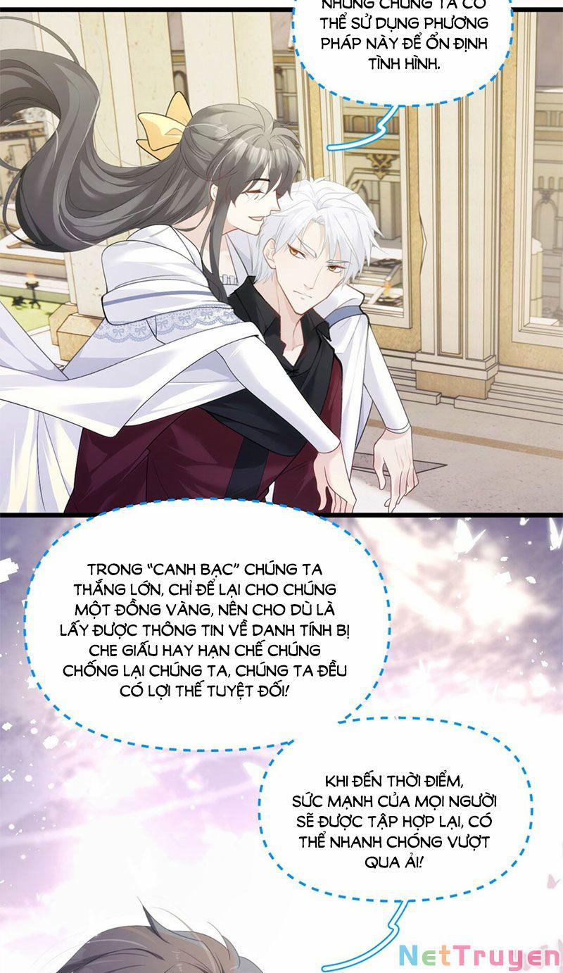 Dù Là Sói Cô Độc Cũng Có Tình Yêu Của Sẻ Nhỏ 35 trang 11