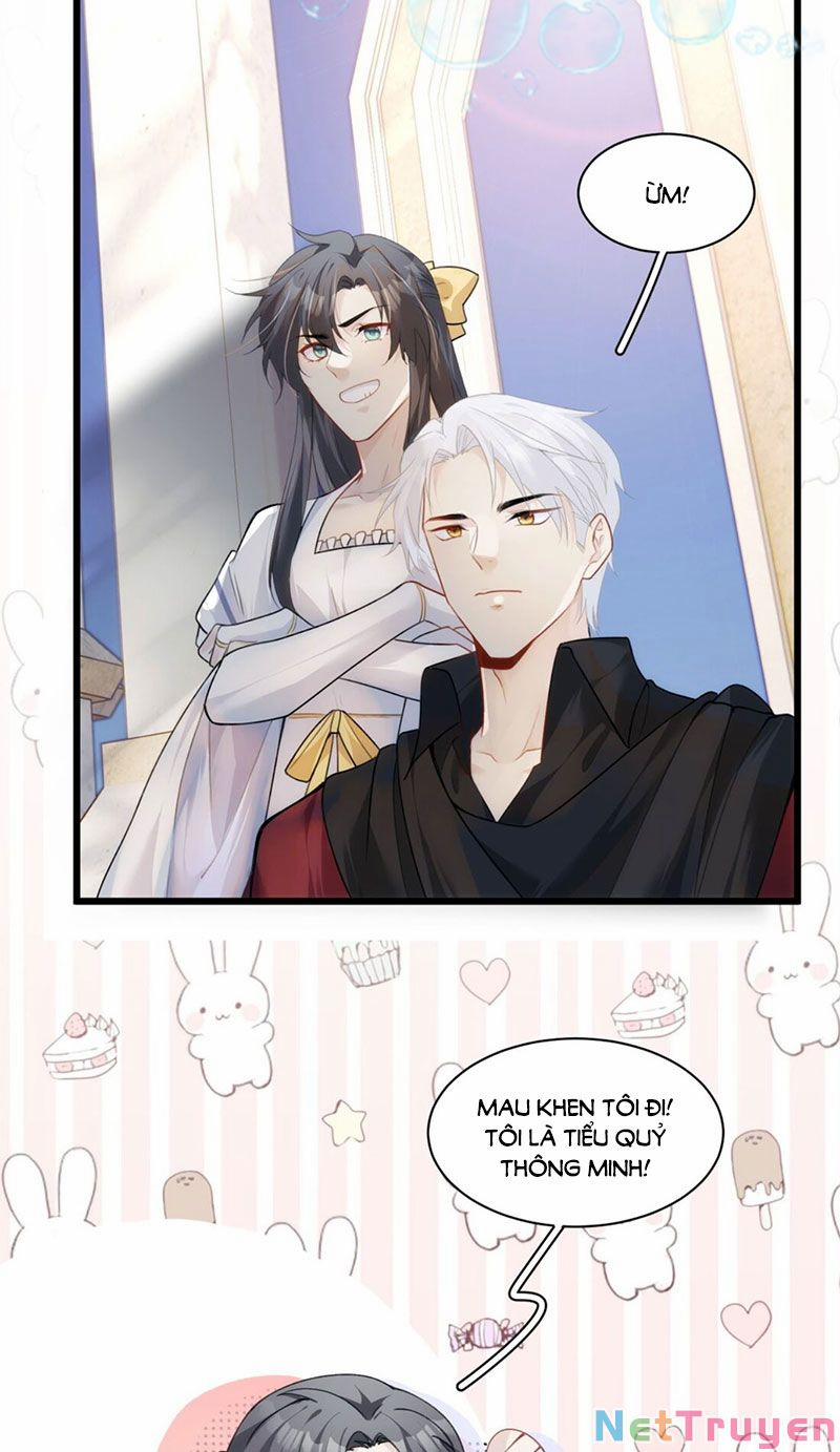 Dù Là Sói Cô Độc Cũng Có Tình Yêu Của Sẻ Nhỏ 35 trang 13