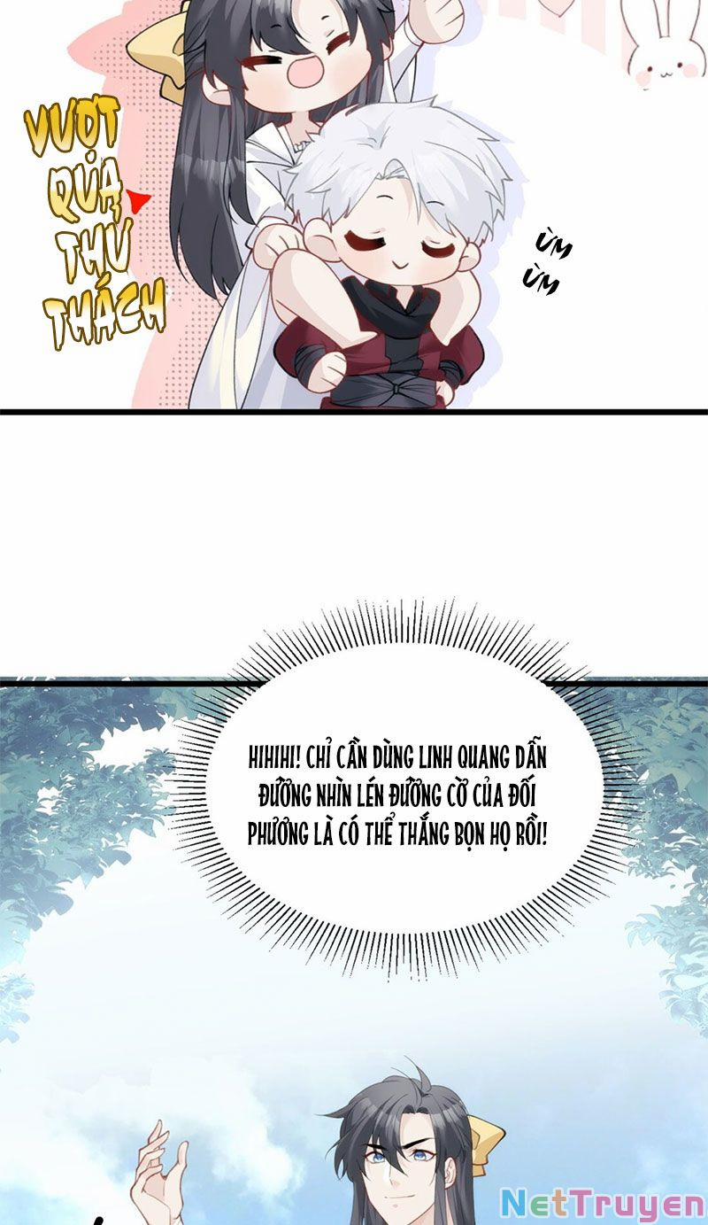 Dù Là Sói Cô Độc Cũng Có Tình Yêu Của Sẻ Nhỏ 35 trang 14