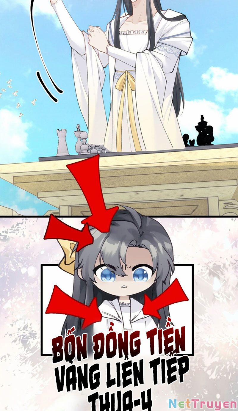 Dù Là Sói Cô Độc Cũng Có Tình Yêu Của Sẻ Nhỏ 35 trang 15