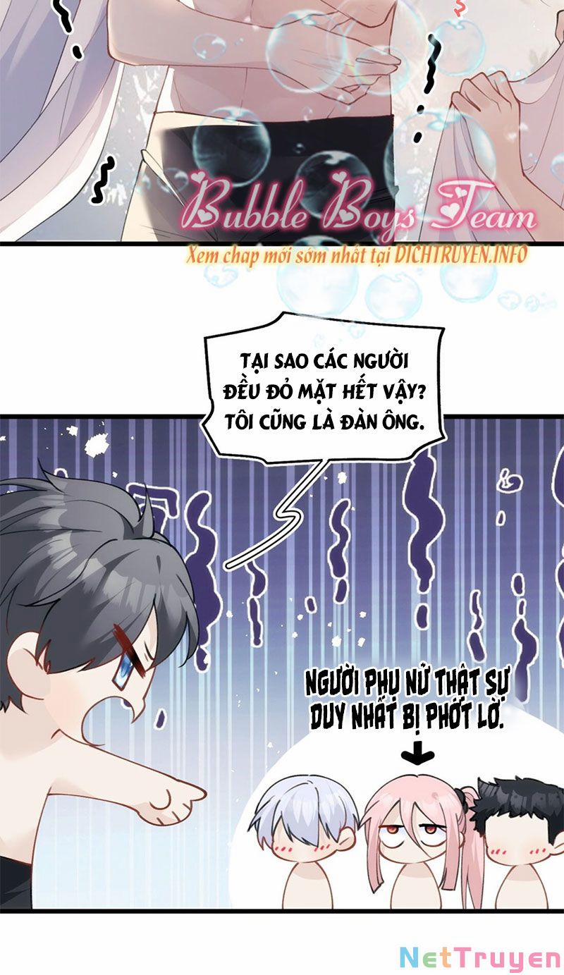 Dù Là Sói Cô Độc Cũng Có Tình Yêu Của Sẻ Nhỏ 35 trang 17