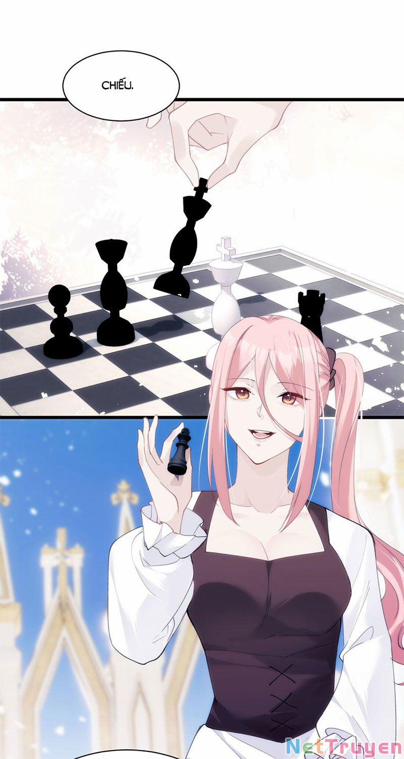 Dù Là Sói Cô Độc Cũng Có Tình Yêu Của Sẻ Nhỏ 35 trang 18