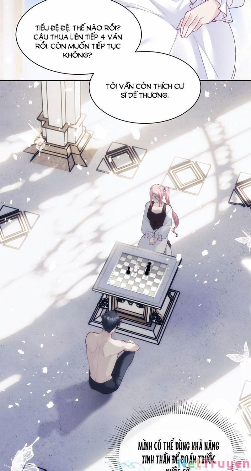 Dù Là Sói Cô Độc Cũng Có Tình Yêu Của Sẻ Nhỏ 35 trang 19