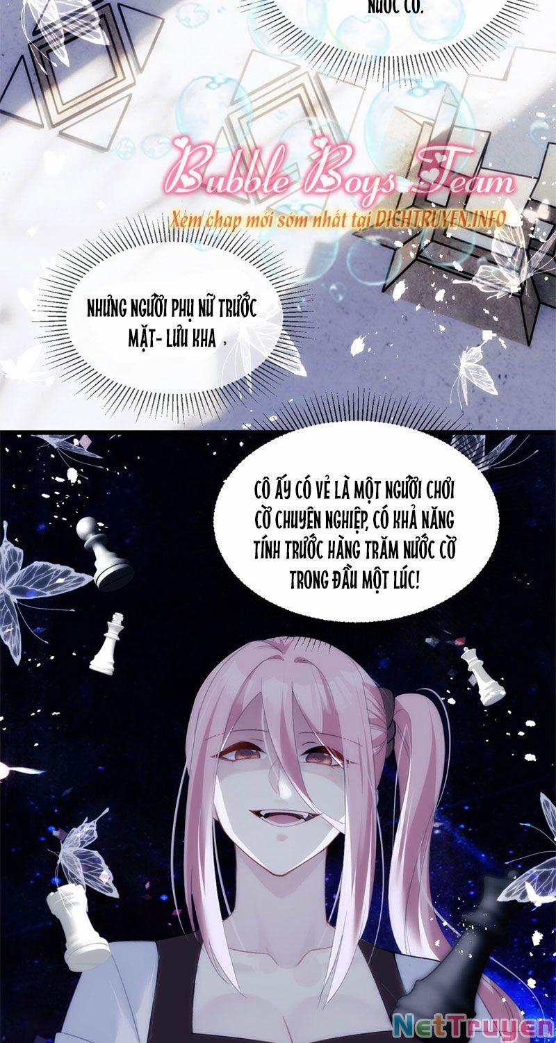 Dù Là Sói Cô Độc Cũng Có Tình Yêu Của Sẻ Nhỏ 35 trang 20