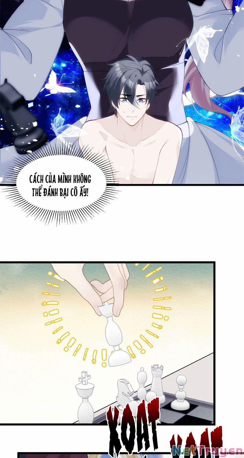 Dù Là Sói Cô Độc Cũng Có Tình Yêu Của Sẻ Nhỏ 35 trang 21