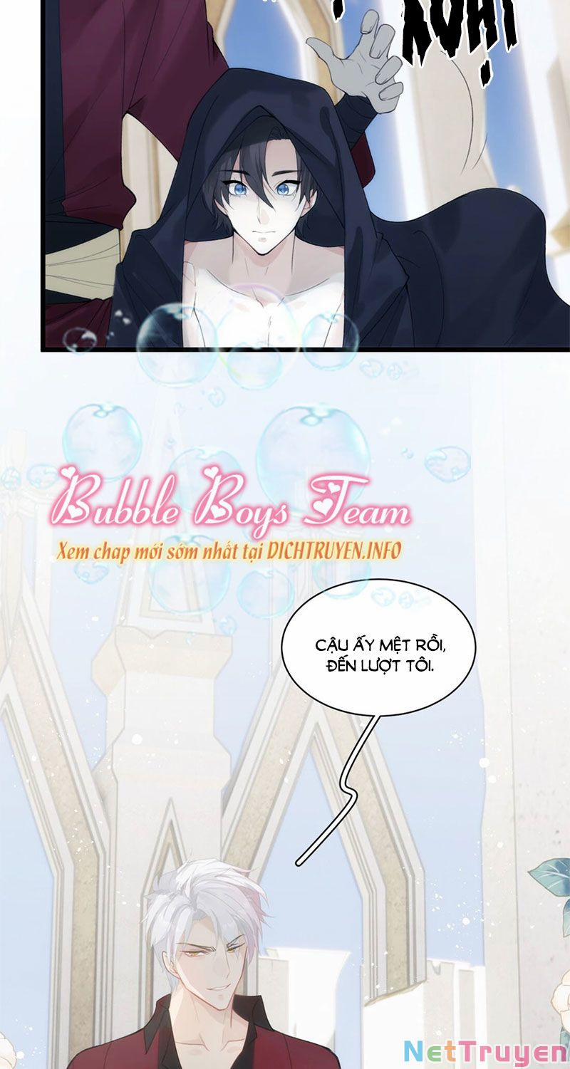 Dù Là Sói Cô Độc Cũng Có Tình Yêu Của Sẻ Nhỏ 35 trang 22