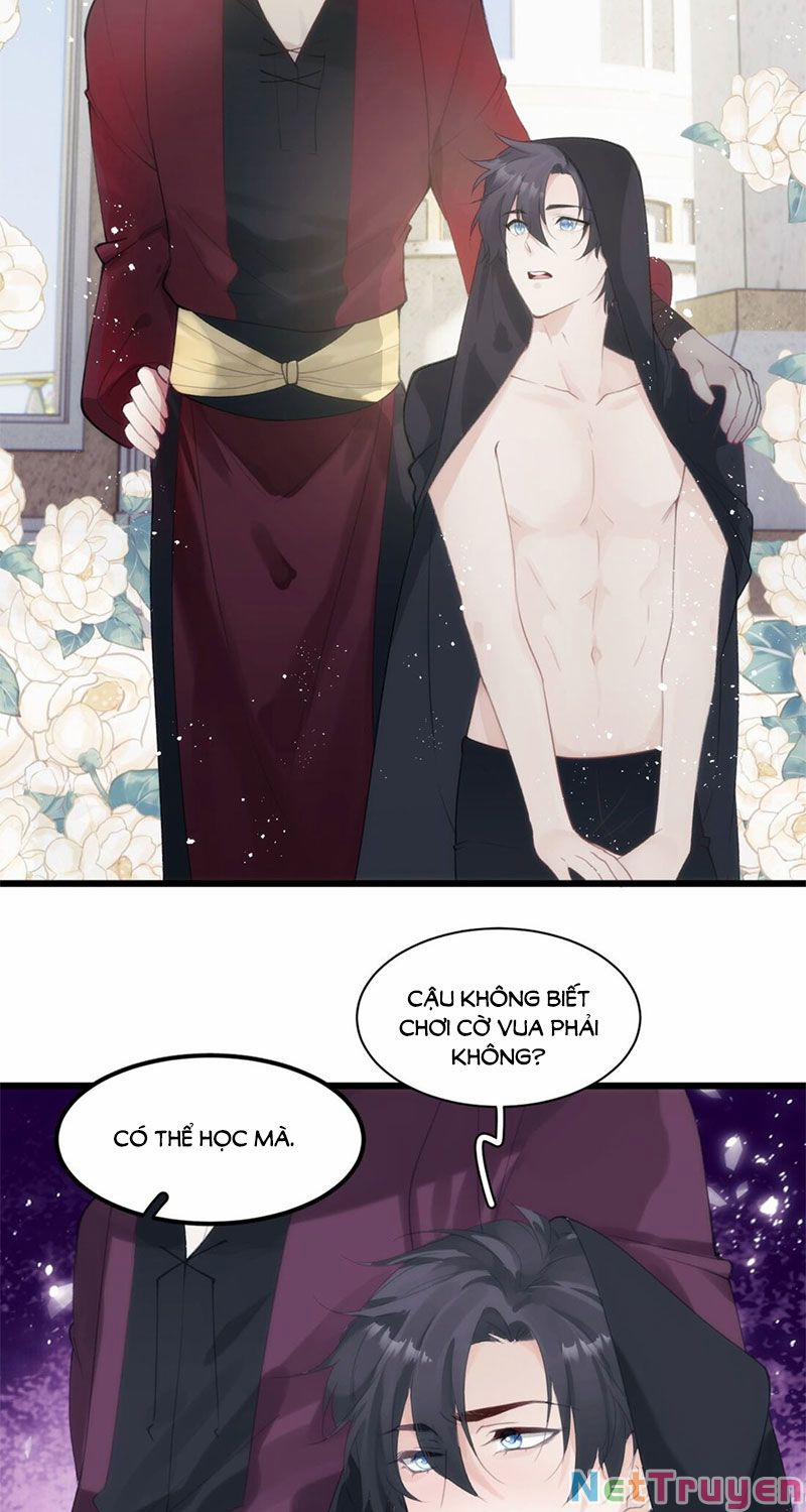 Dù Là Sói Cô Độc Cũng Có Tình Yêu Của Sẻ Nhỏ 35 trang 23