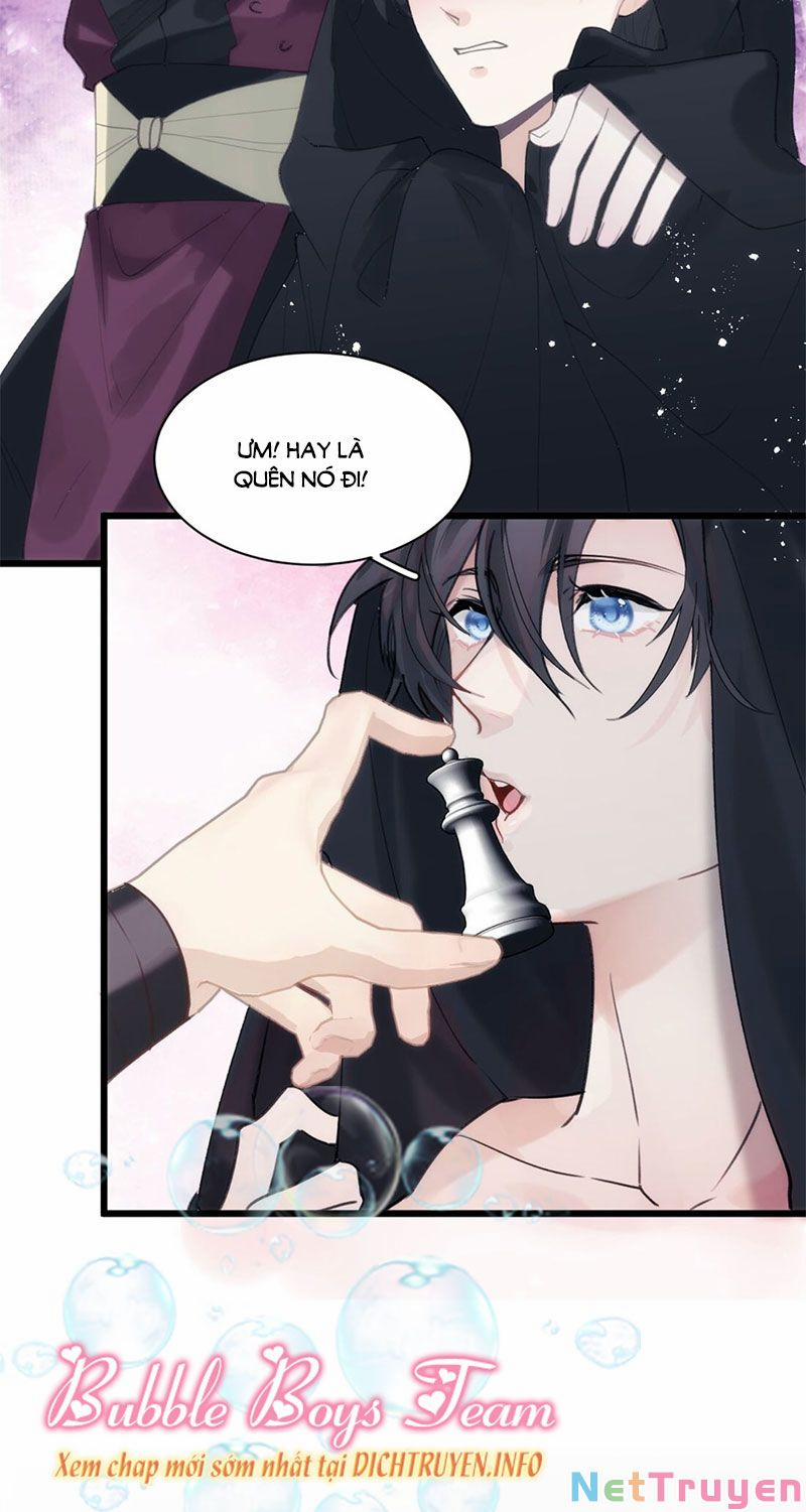 Dù Là Sói Cô Độc Cũng Có Tình Yêu Của Sẻ Nhỏ 35 trang 24