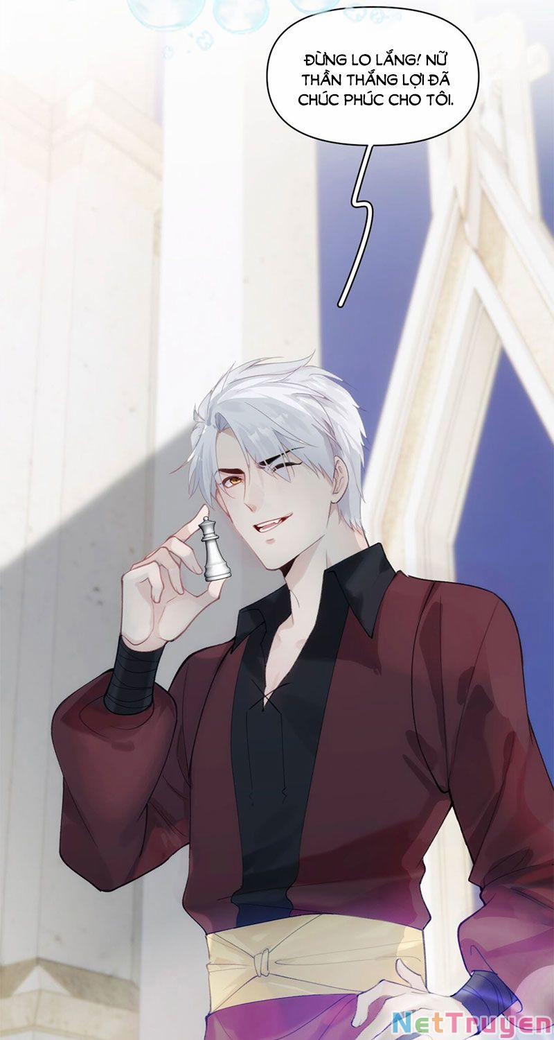 Dù Là Sói Cô Độc Cũng Có Tình Yêu Của Sẻ Nhỏ 35 trang 25