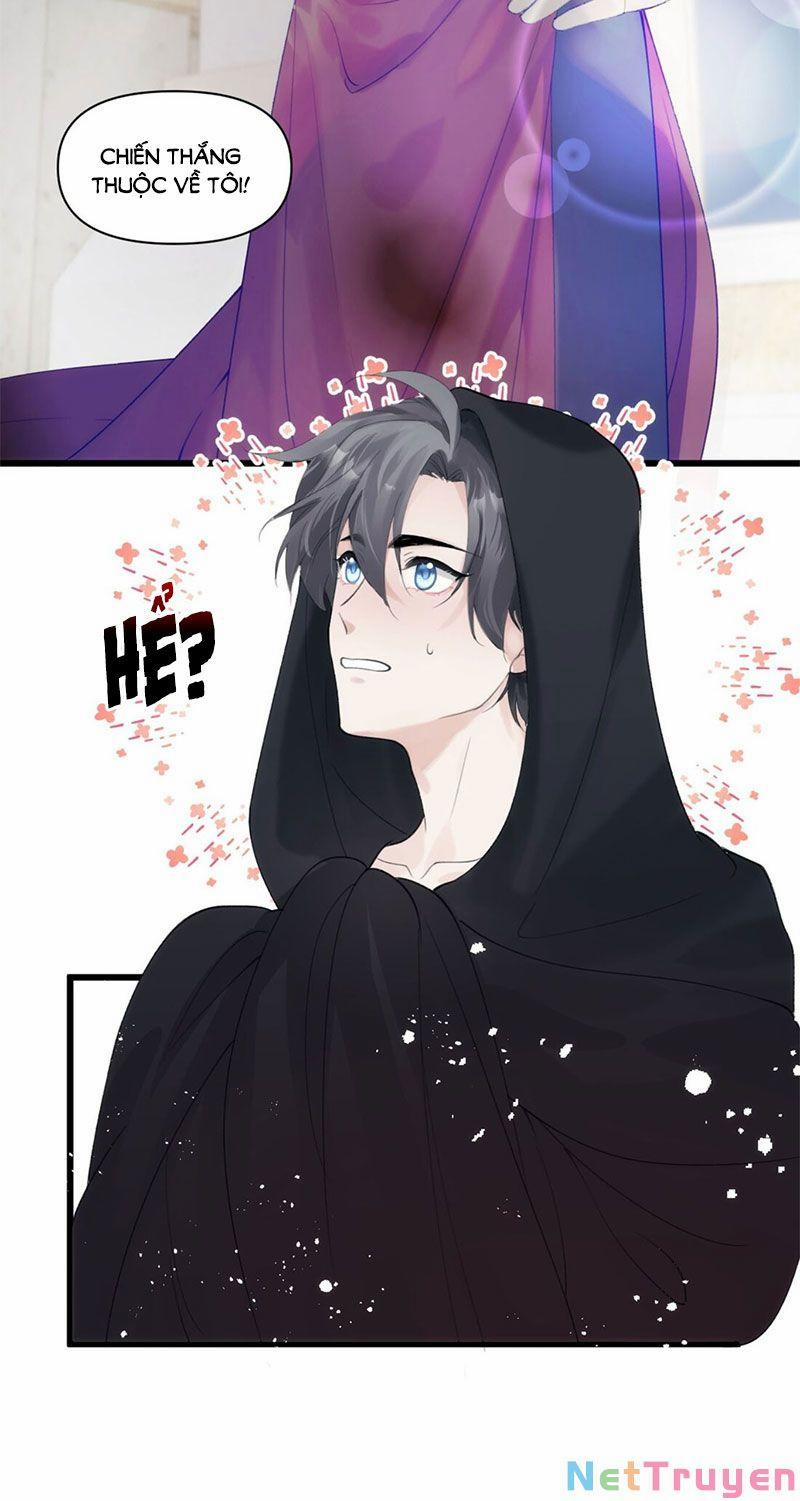 Dù Là Sói Cô Độc Cũng Có Tình Yêu Của Sẻ Nhỏ 35 trang 26